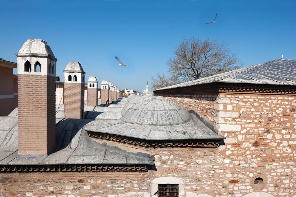 Hotel Ibrahim Pasha Istanbul Exterior photo